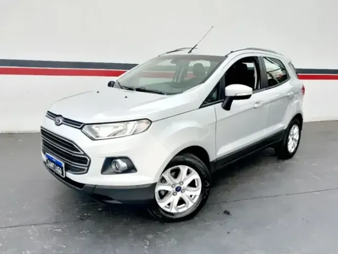 CÂMBIO AUTOMÁTICO ECOSPORT 
