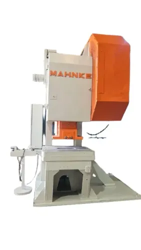 Prensa Excêntrica MAHNKE PEV-85/375 85 Ton | FIRE-MAQ