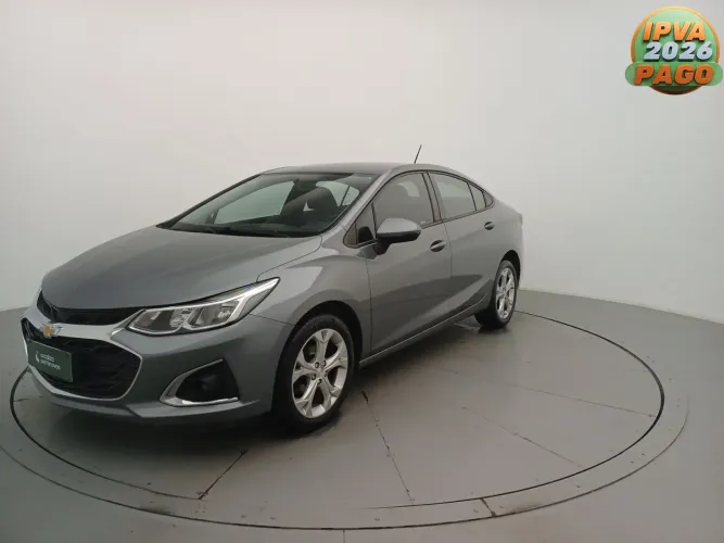 Chevrolet Cruze LT 1.4 16V Turbo Flex 4P Aut. 2023