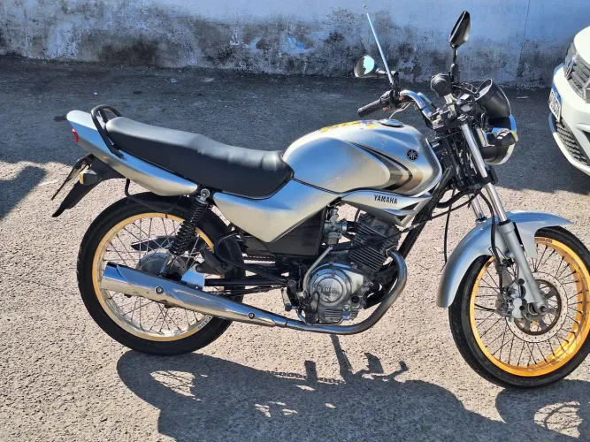 Yamaha YBR 125cc