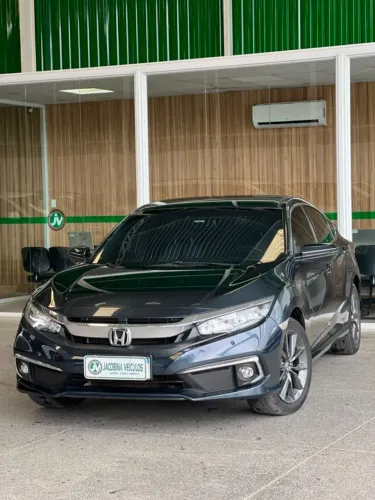 Honda Civic Sedan EXL 2.0 Flex 16V Aut.4p 2021
