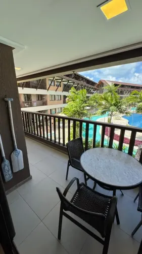 Apartamento à Venda em Muro Alto Oka Beach, Unidade de Ponta com Desconto
