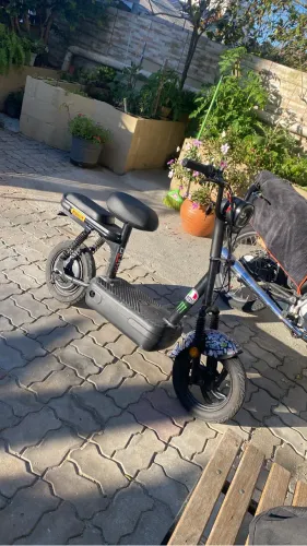 Elétrica xplore 500w