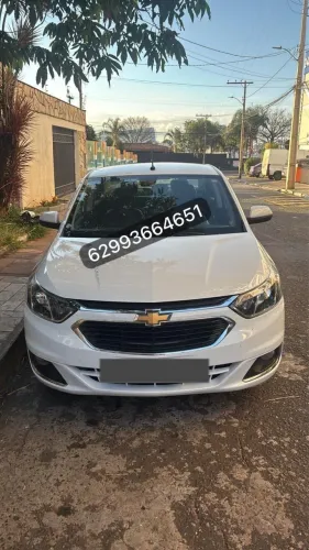 Chevrolet Cobalt Elite 1.8 8V Econo.flex 4P Aut. 2016