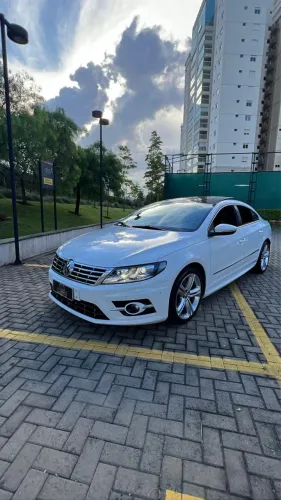 Volkswagen Passat CC 3.6 V6 FSI 300cv Tiptronic 2014