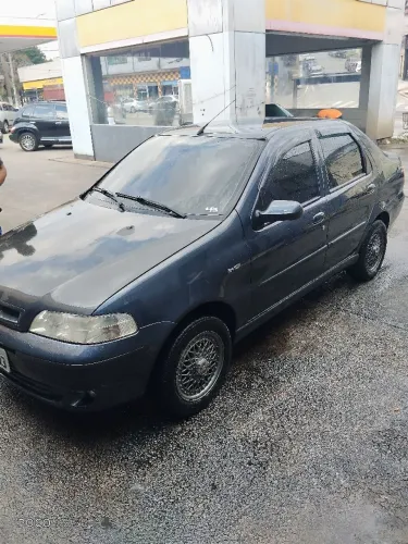 Fiat Siena ELX 1.0 MPI Fire 16V 4P (25 Anos) 2003