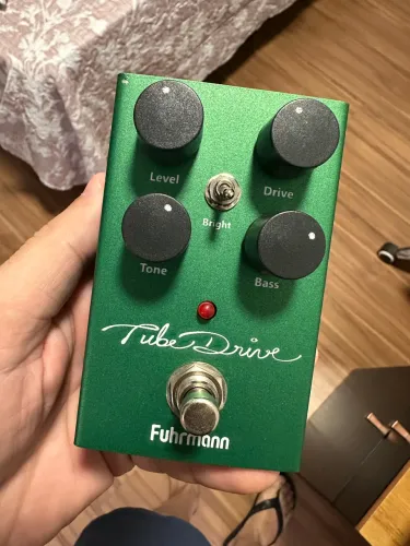 Pedal Tube Drive Furhmann