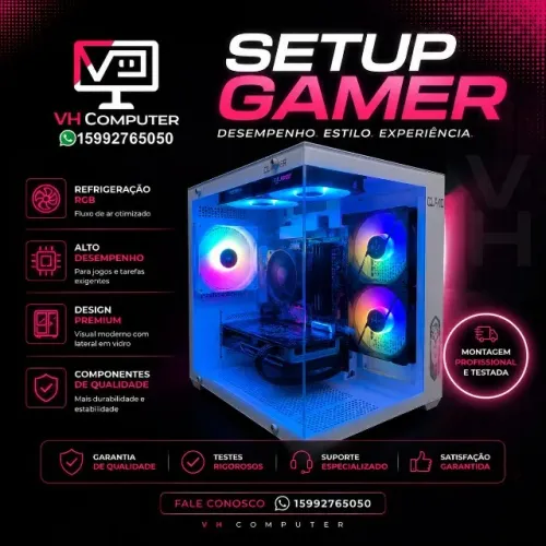 Computador Gamer