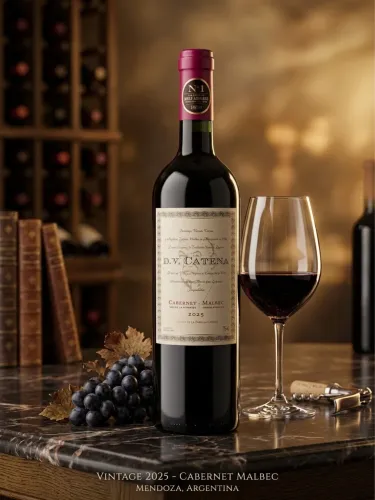 D.V. Catena Cabernet Malbec (2025)