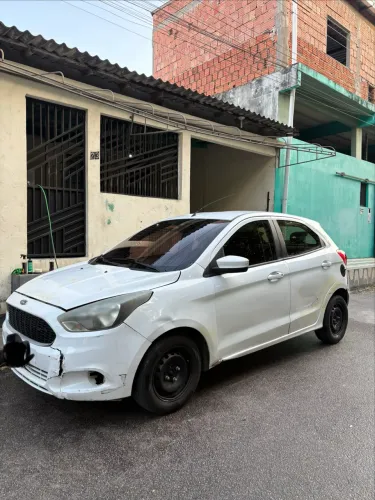 Ford KA 1.0 Se/se Plus Tivct Flex 5P 2015