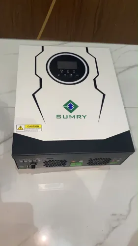Inversor Híbrido 24v/220v