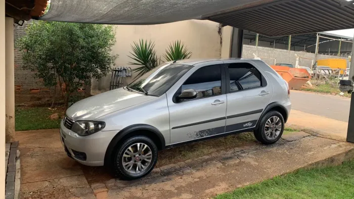 Fiat Palio WAY 1.0 Fire Flex 8V 5P 2015