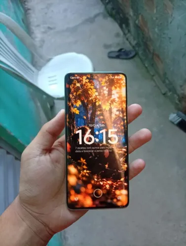 VENDO POCO X7 5G, ACEITO PROPOSTA CHAMA PV