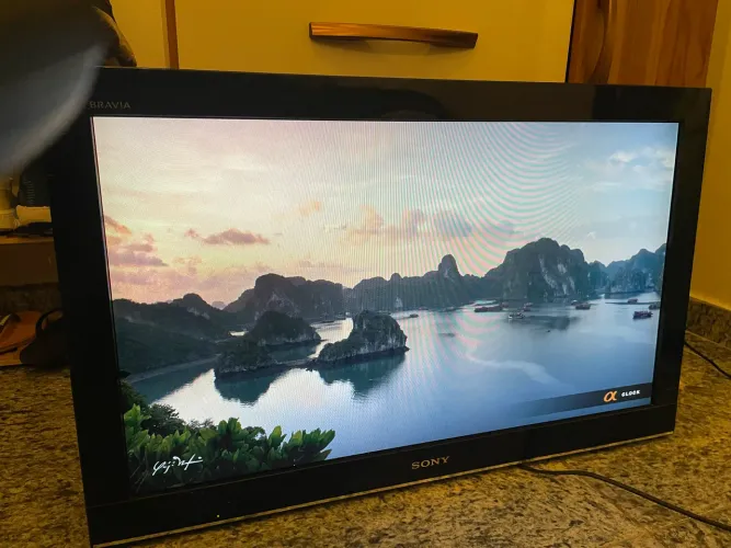 Televisão Sony 32 polegadas 