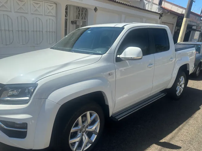 Volkswagen Amarok High.cd 2.0 16V TDI 4X4 Dies. AUT 2021