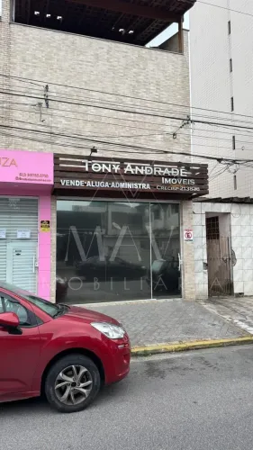 Loja locação Ponto Comercial no bairro Boqueirão, Praia Grande/SP