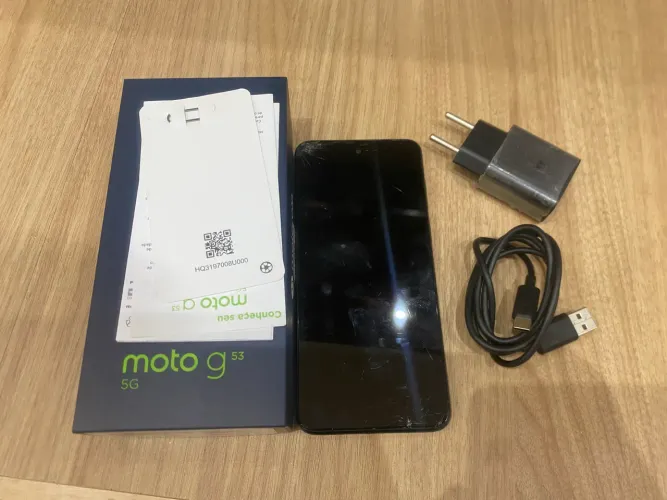 Celular moto g53 125 gb