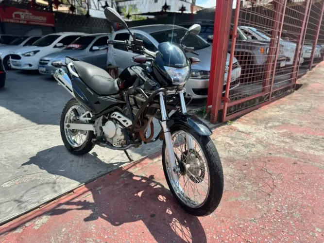 Honda Nx-4 falcon 400 2006