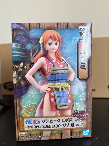 Nami one piece