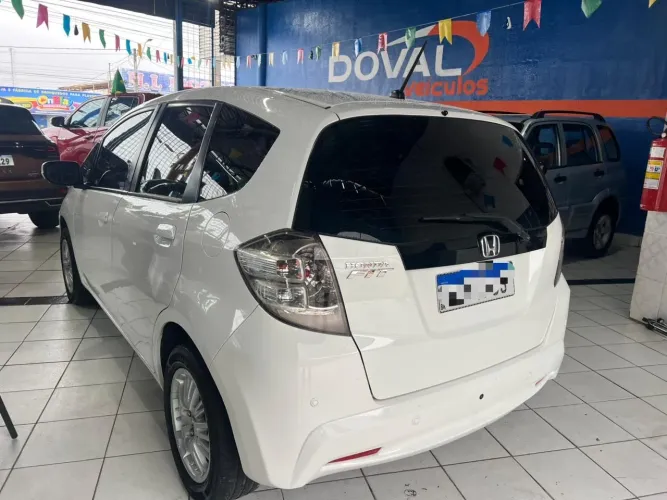 Honda Fit CX 1.4 Flex 16V 5P Aut. 2014