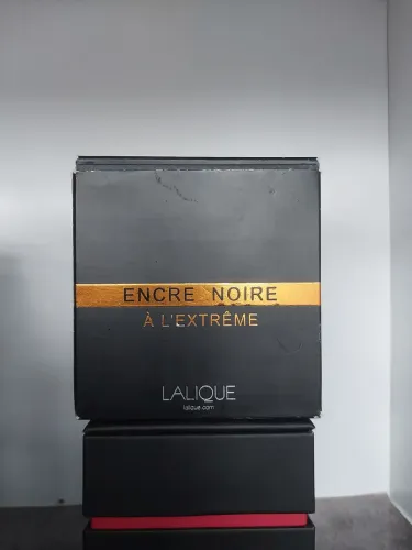 Lalique Encre Noire A L'Extreme