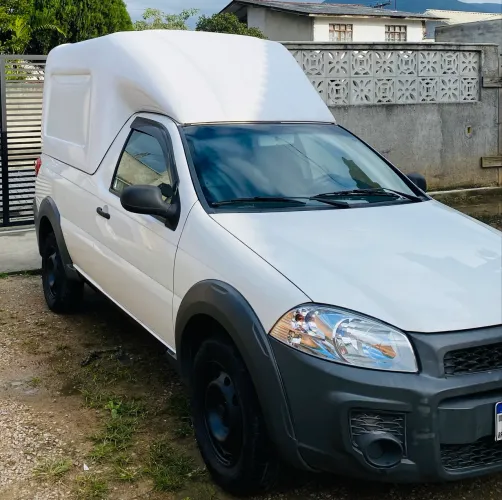 Fiat Strada Working 1.4 MPI Fire Flex 8V CS 2014