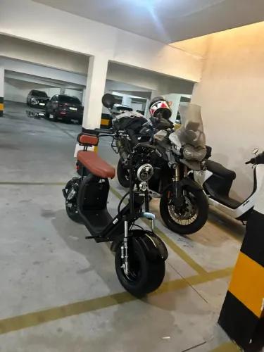 Scooter x11