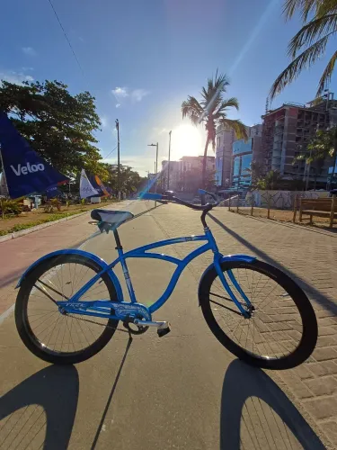 Vendo bike trek classic alumínio 