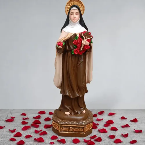 Santa Terezinha - 30cm