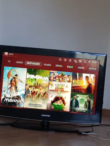 TV Samsung