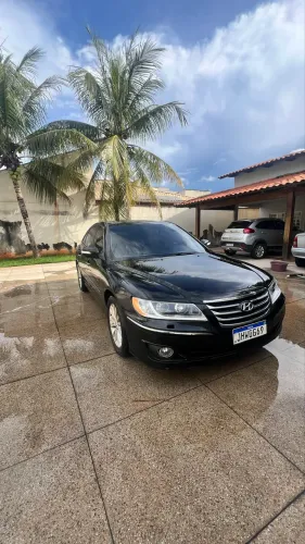Hyundai Azera GLS 3.3 V6 24V 4P Aut. 2011