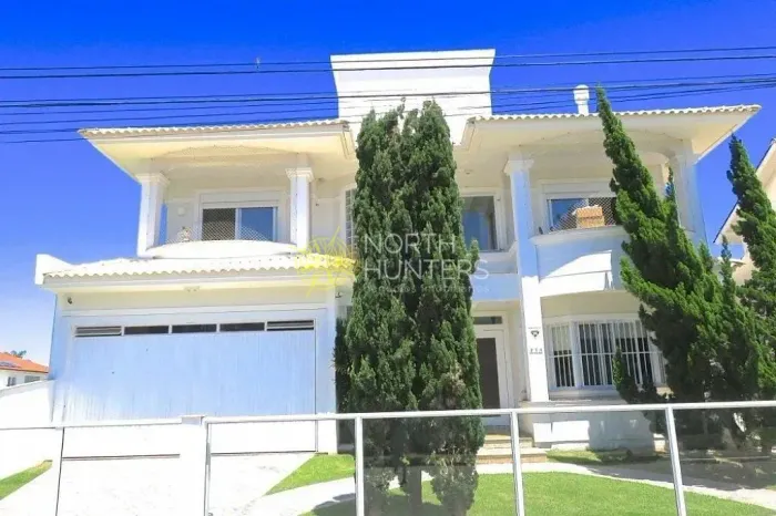 Casa para temporada em Jurerê, Florianópolis