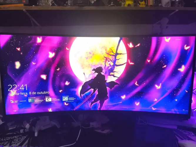 Monitor gamer curvo husky boreal 34"