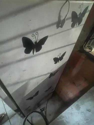Vendo geladeira 