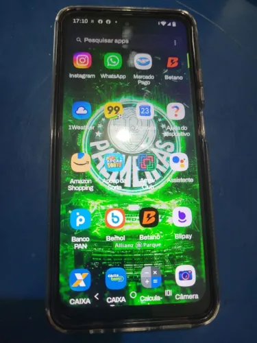 CELULAR MOTO G 35