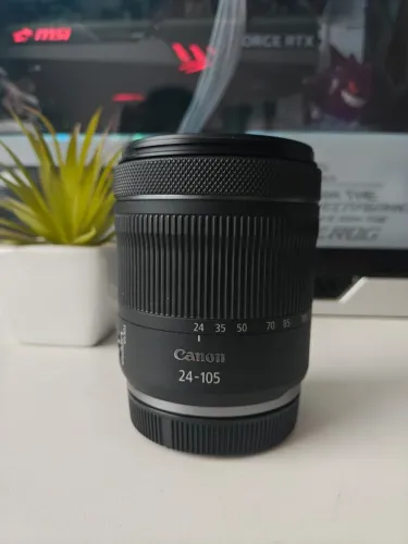 Canon RF 24-105mm f4-7.1 IS STM