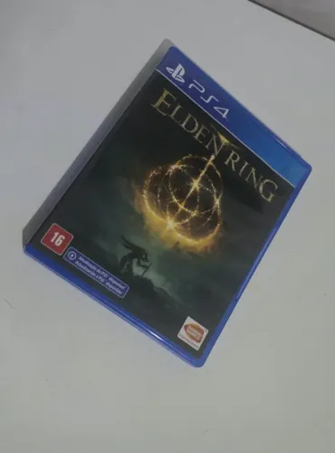 Elden Ring Ps4 (upgrade Ps5 disponivel)