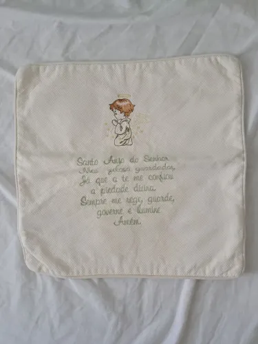 Capa para almofada!