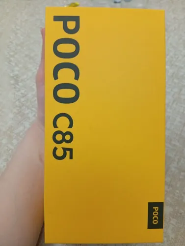 Xiaomi POCO C85 256GB
