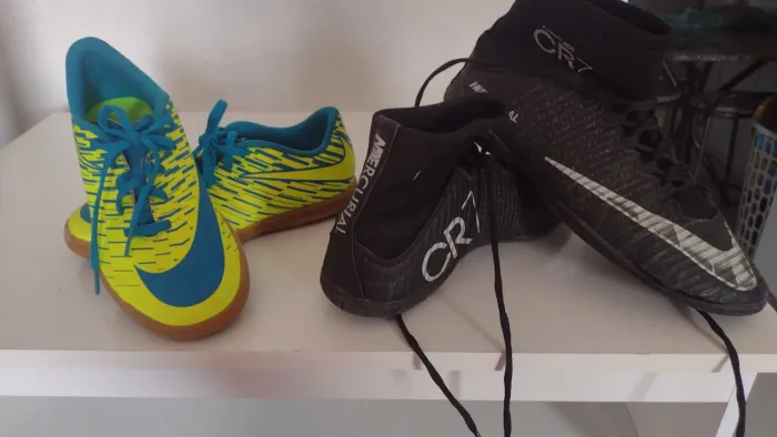 chuteira