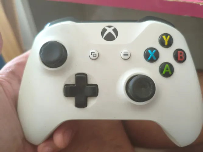 Controle Xbox Séries S