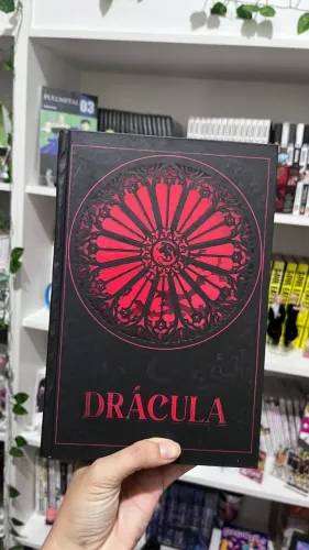 Drácula (Edição Capa Dura)