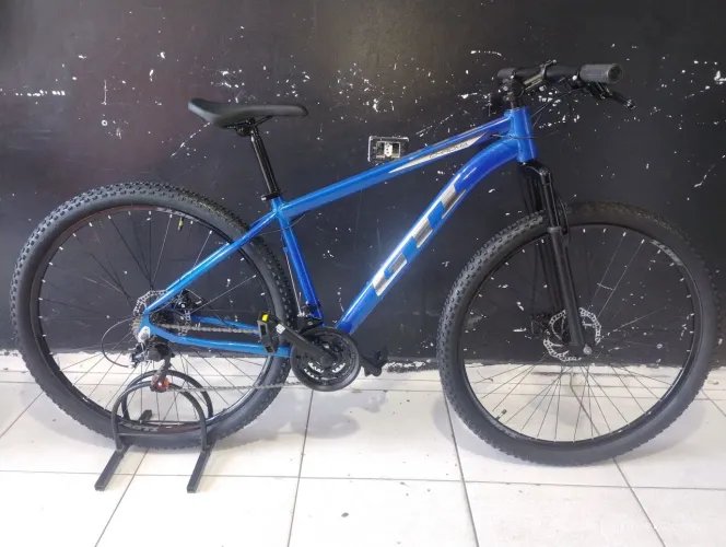 Bicicleta aro 29 gti croma tamanho 17 