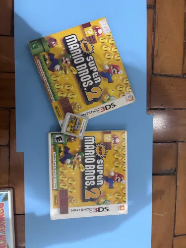 Super Mario Bros 2