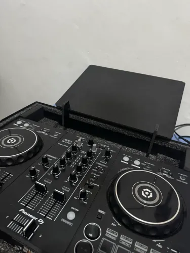 Pioneer DDJ-400 + Hard Case Som Case com Suporte Notebook | Completa