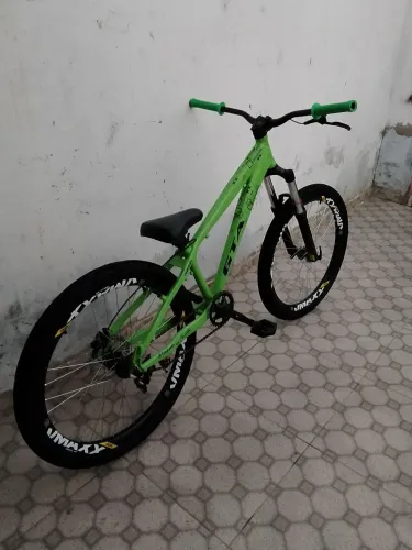 Bicicleta gta rebel