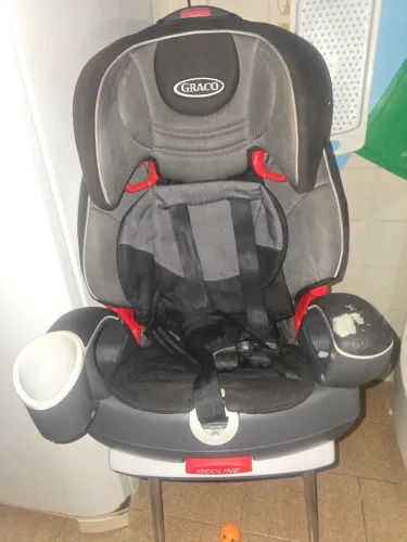 Cadeira carro 2x1