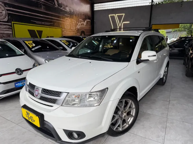 Fiat Freemont 2.4 16V 5P Aut. 2015