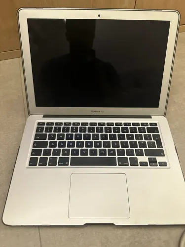 Notebook MacBook Air Apple