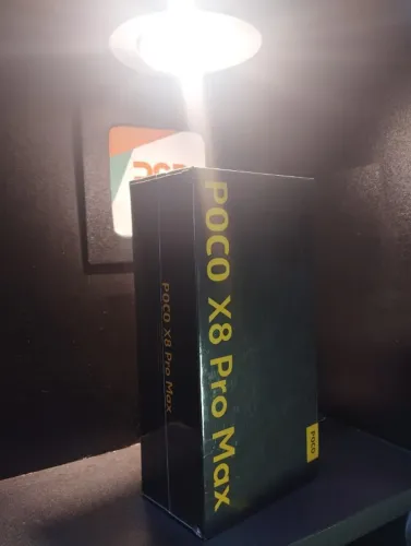 Poco x8 pro max 512Gb 12ram 
